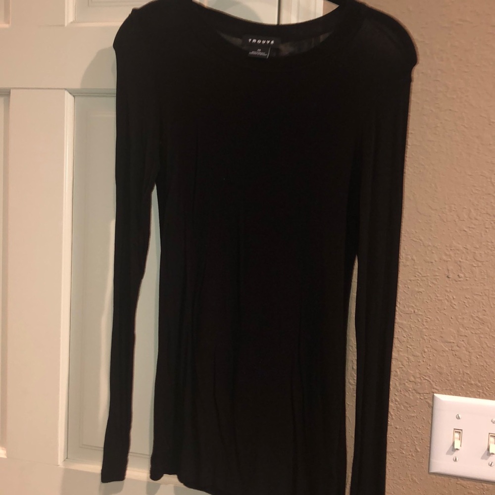 Women’s TROUVE Long Sleeve Shirt